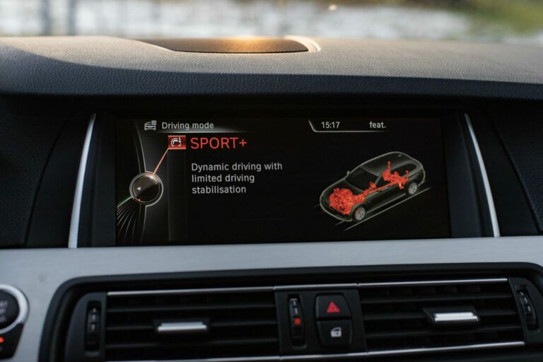 BMW 525D – 5