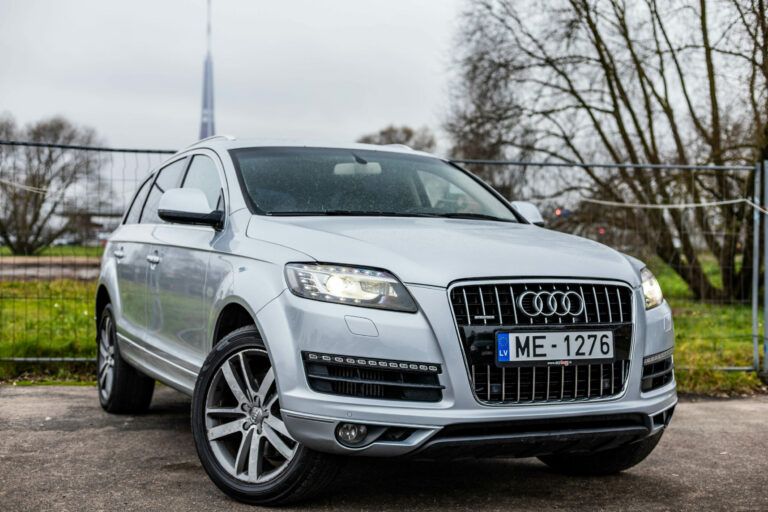 AUDI Q7 – 2