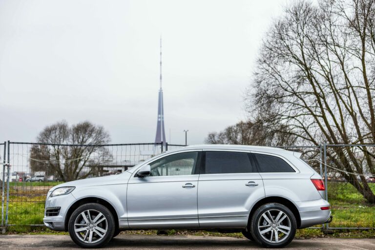 AUDI Q7 – 4