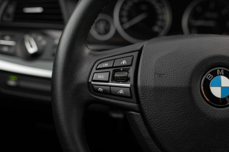 BMW 525D – 5