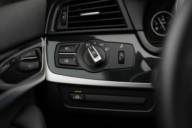 BMW 525D – 4