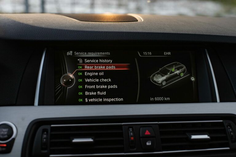 BMW 525D – 3