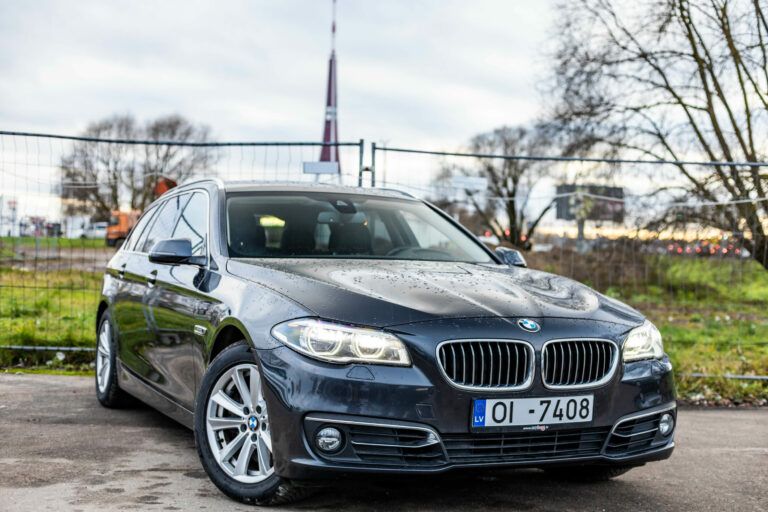 BMW 530D – 2