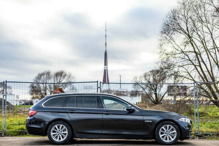 BMW 530D – 5