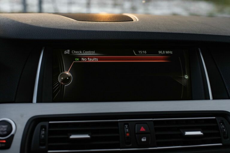 BMW 525D – 2