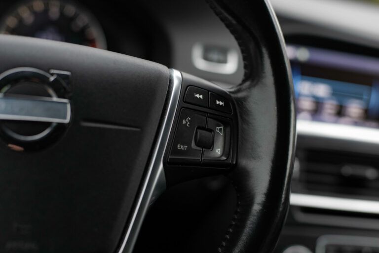 VOLVO V60 – 5