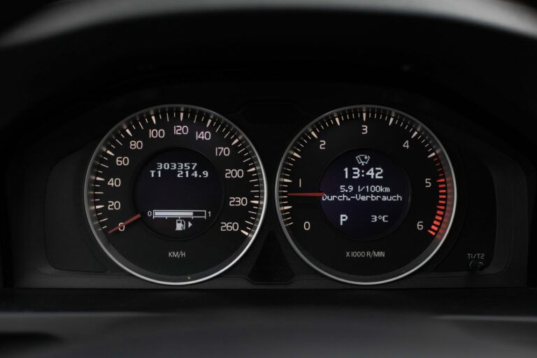 VOLVO V60 – 7