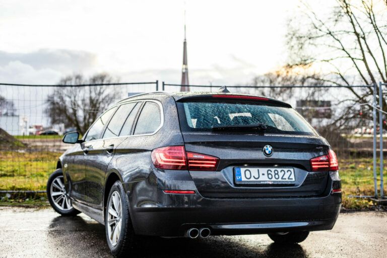 BMW 530D xDrive – 6