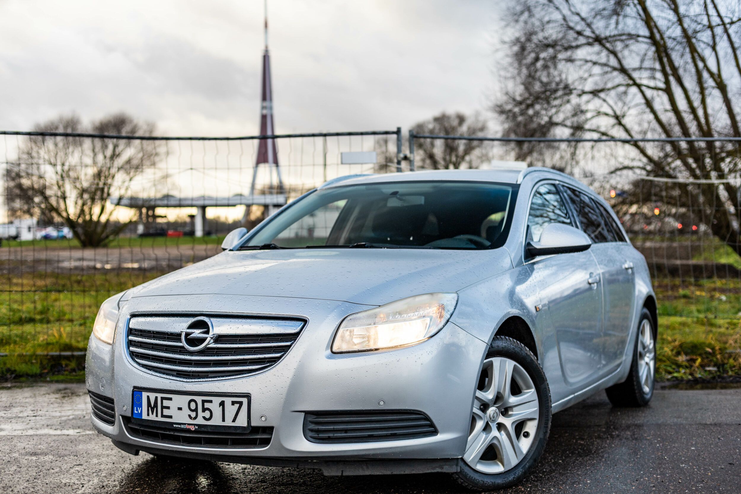 OPEL INSIGNIA SPORTS TOURER