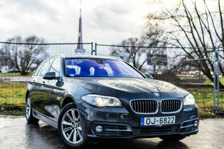 BMW 530D xDrive – 2