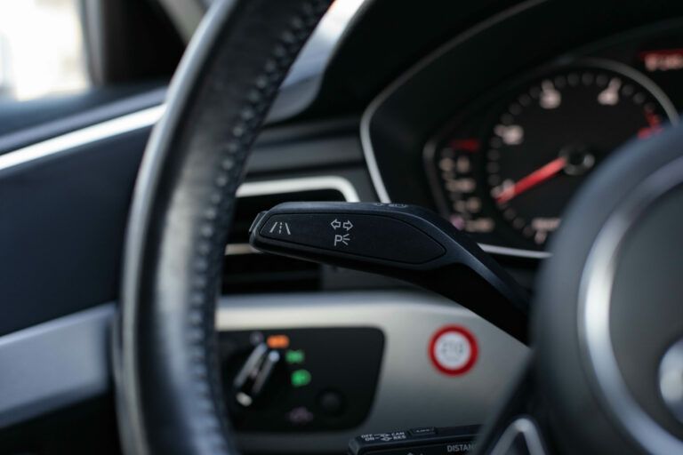 AUDI A4 AVANT – 5