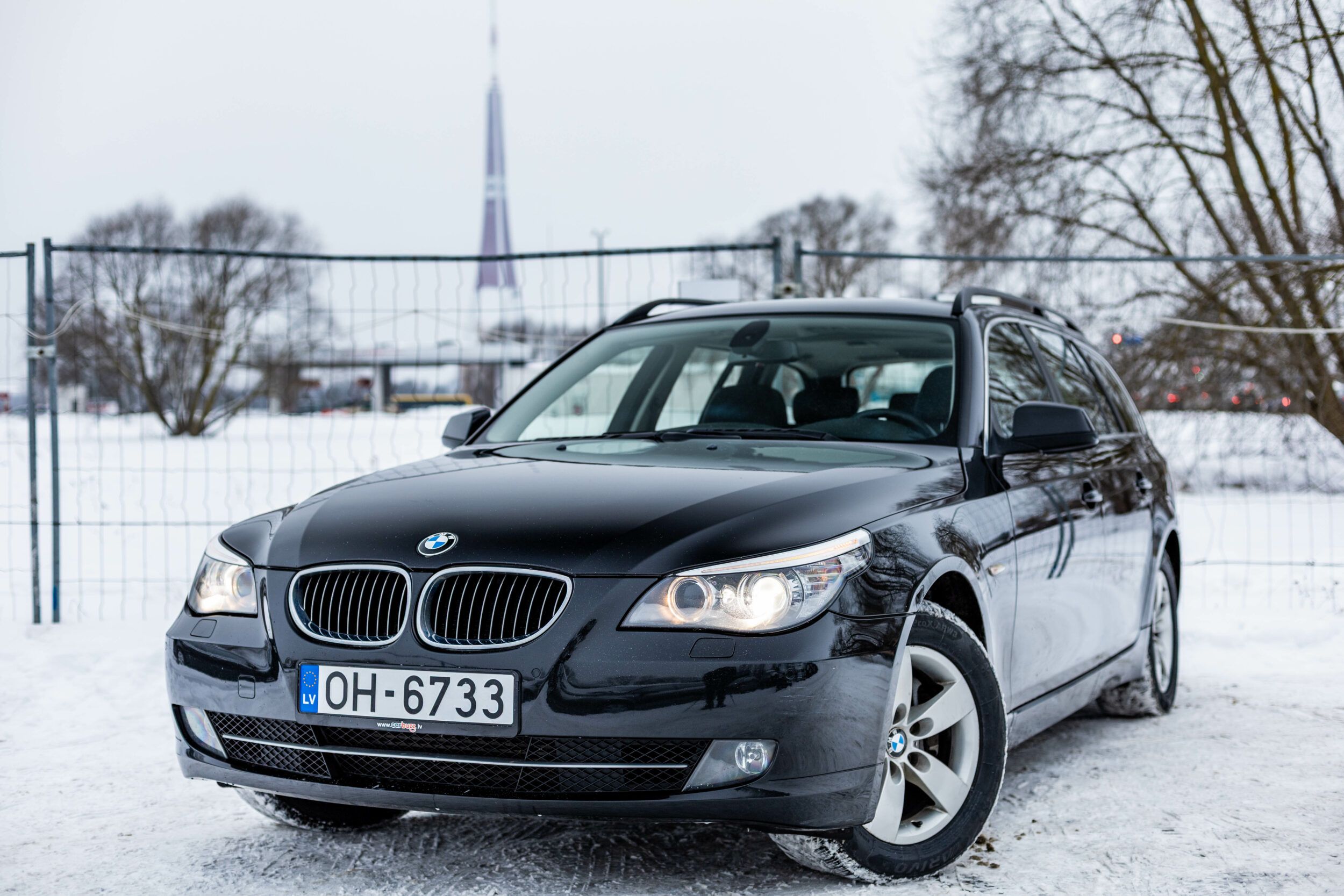 BMW 525d