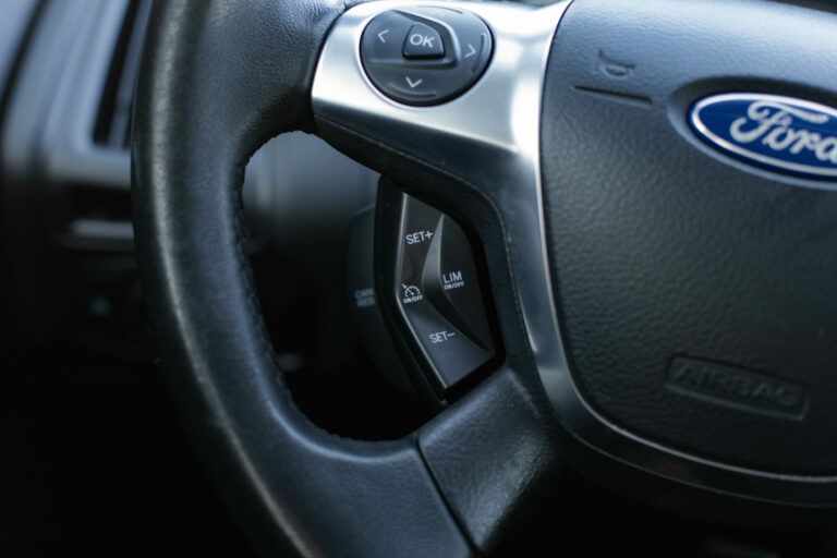 FORD FOCUS – 4