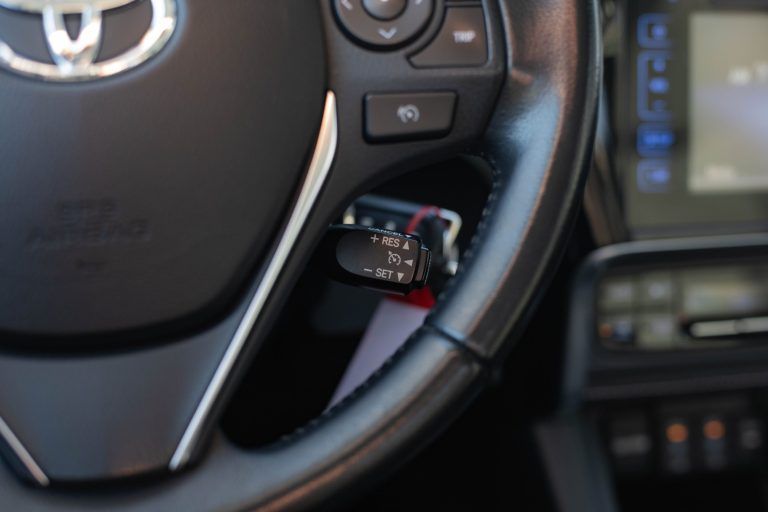 TOYOTA COROLLA – 4