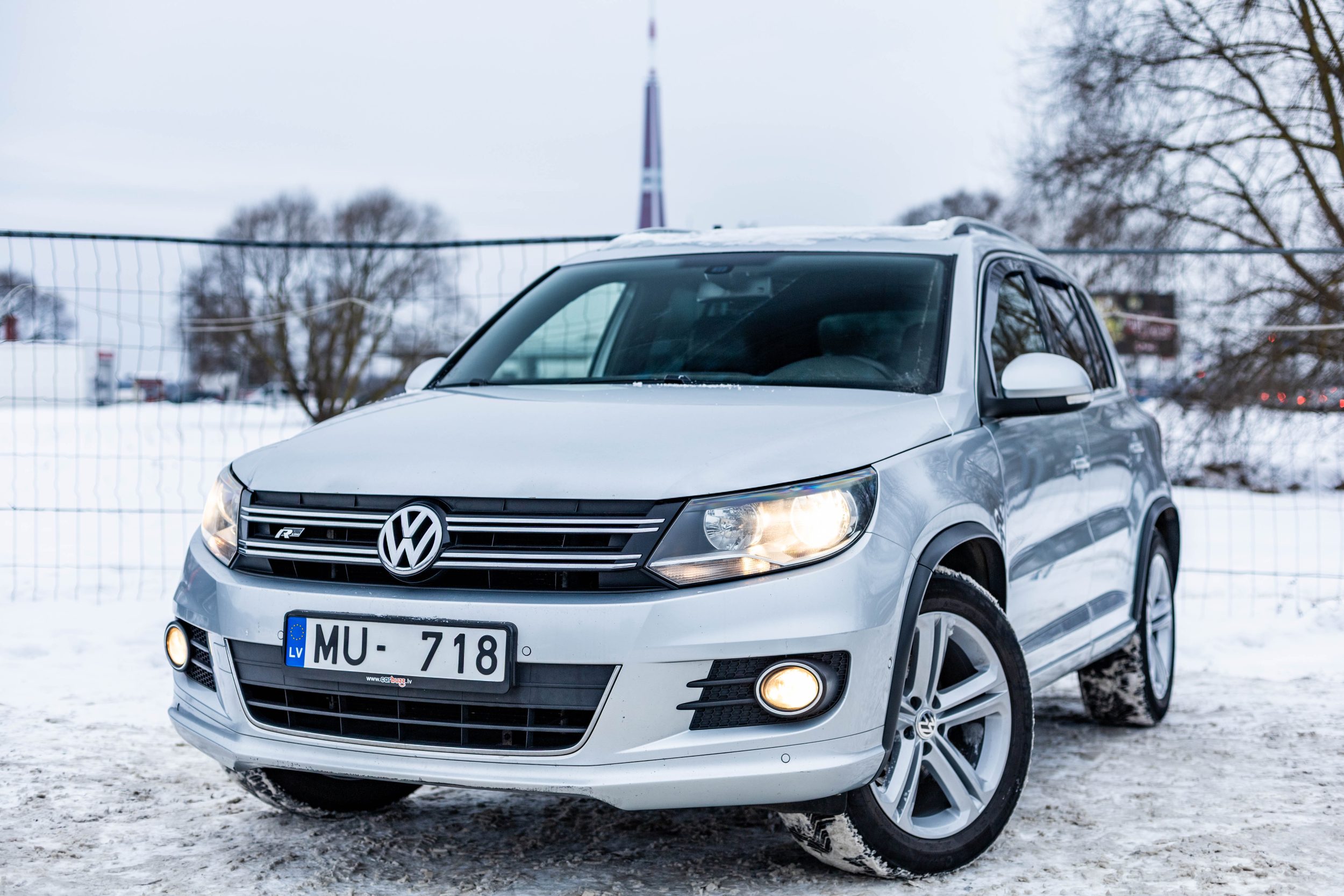 VW TIGUAN