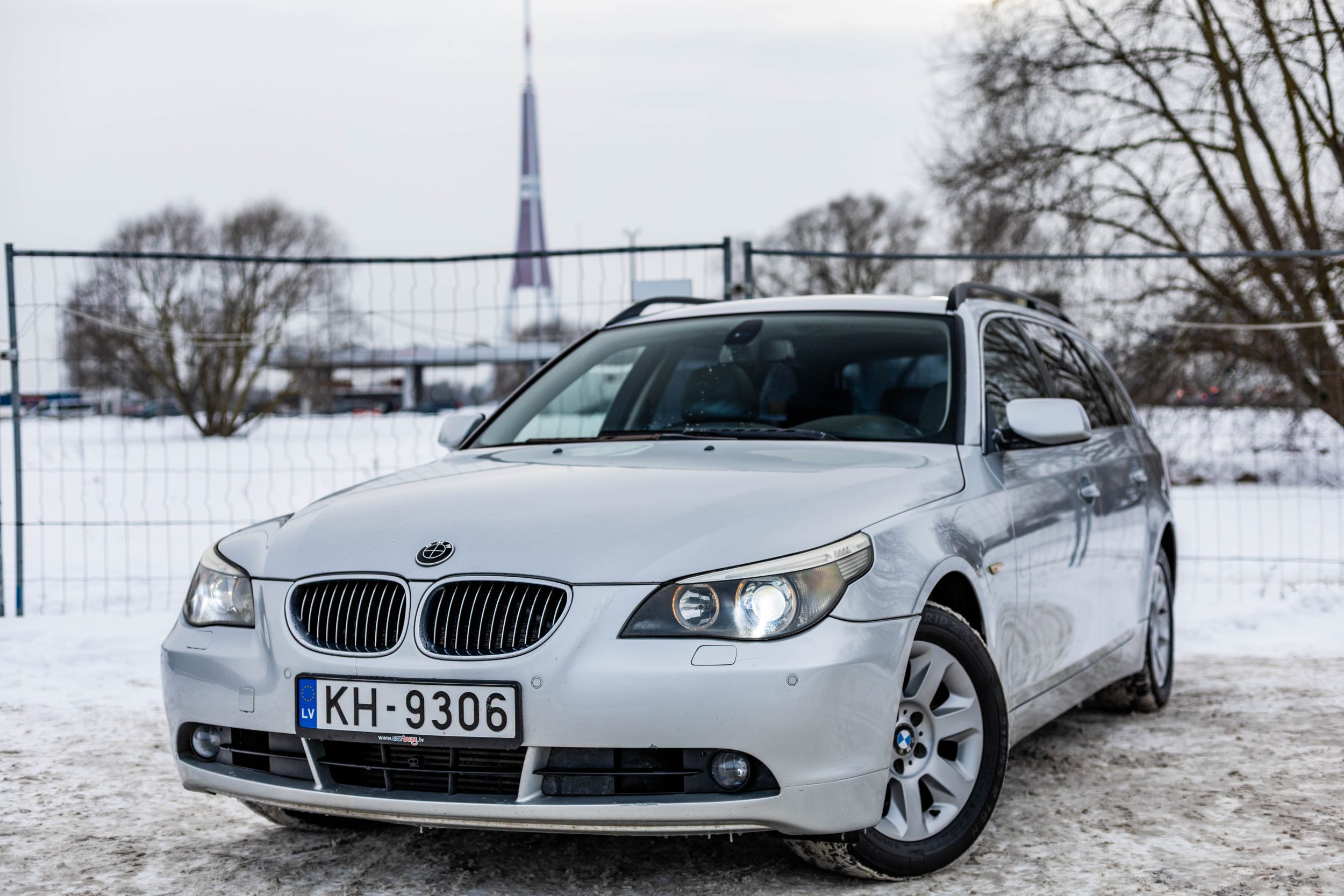 BMW 525d