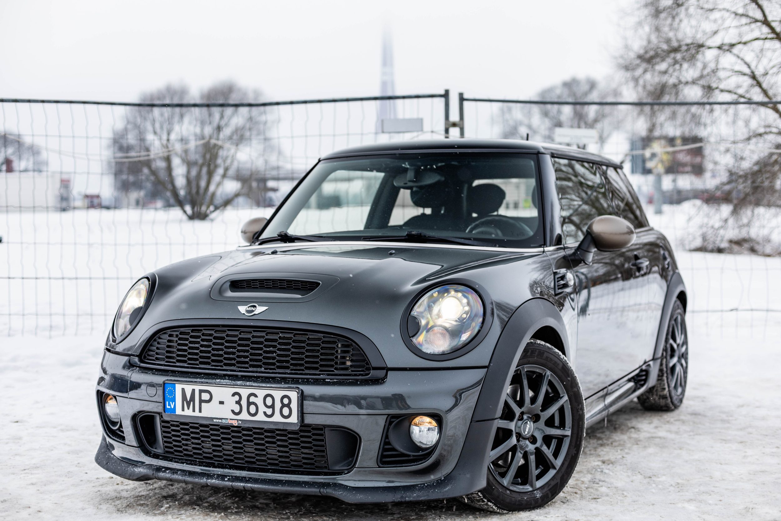 MINI COOPER S
