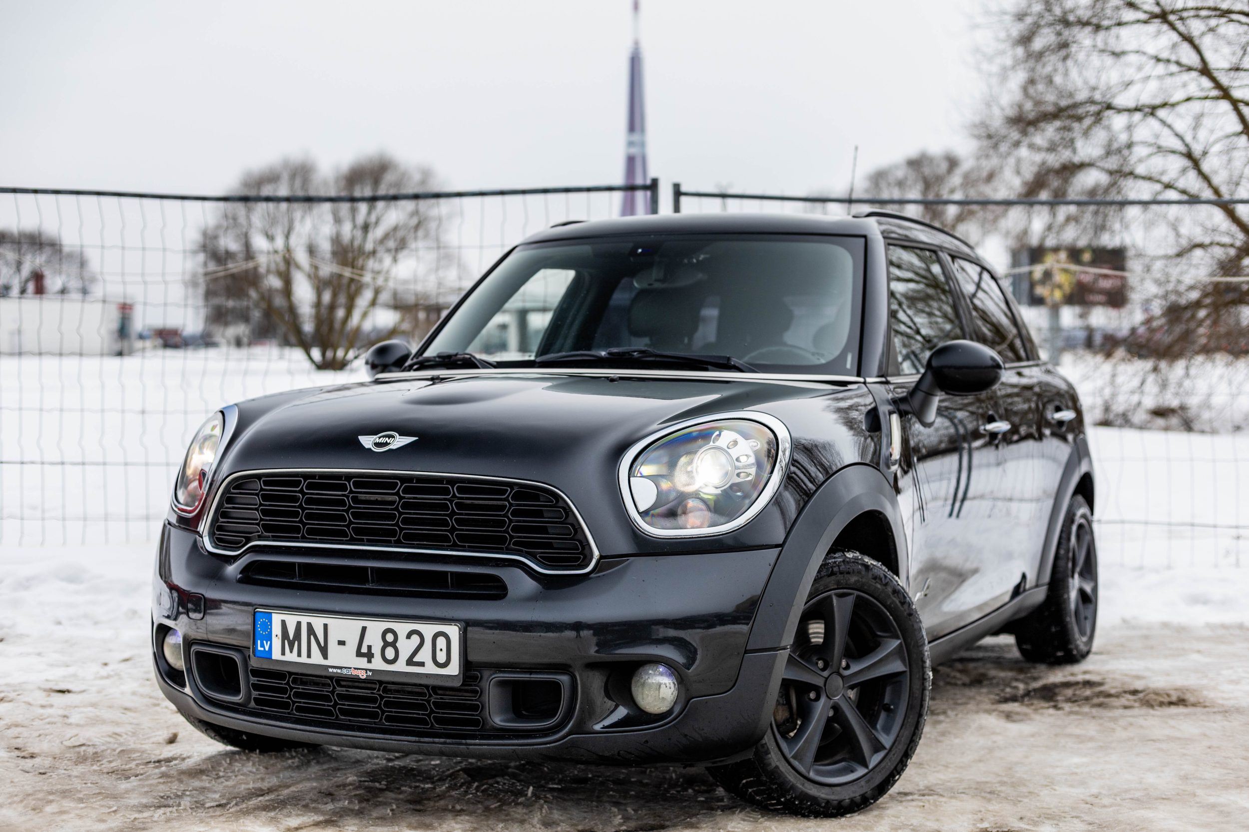 MINI COOPER COUNTRYMAN