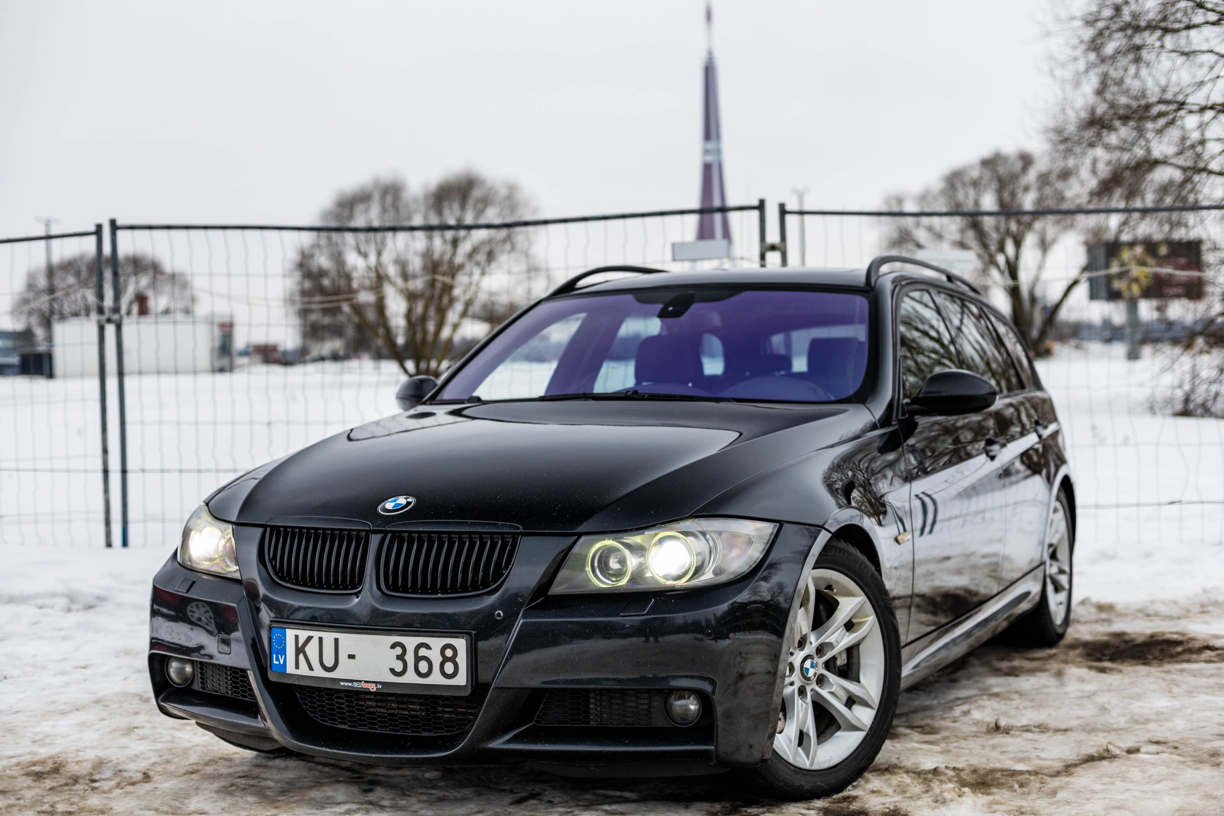 BMW 335d
