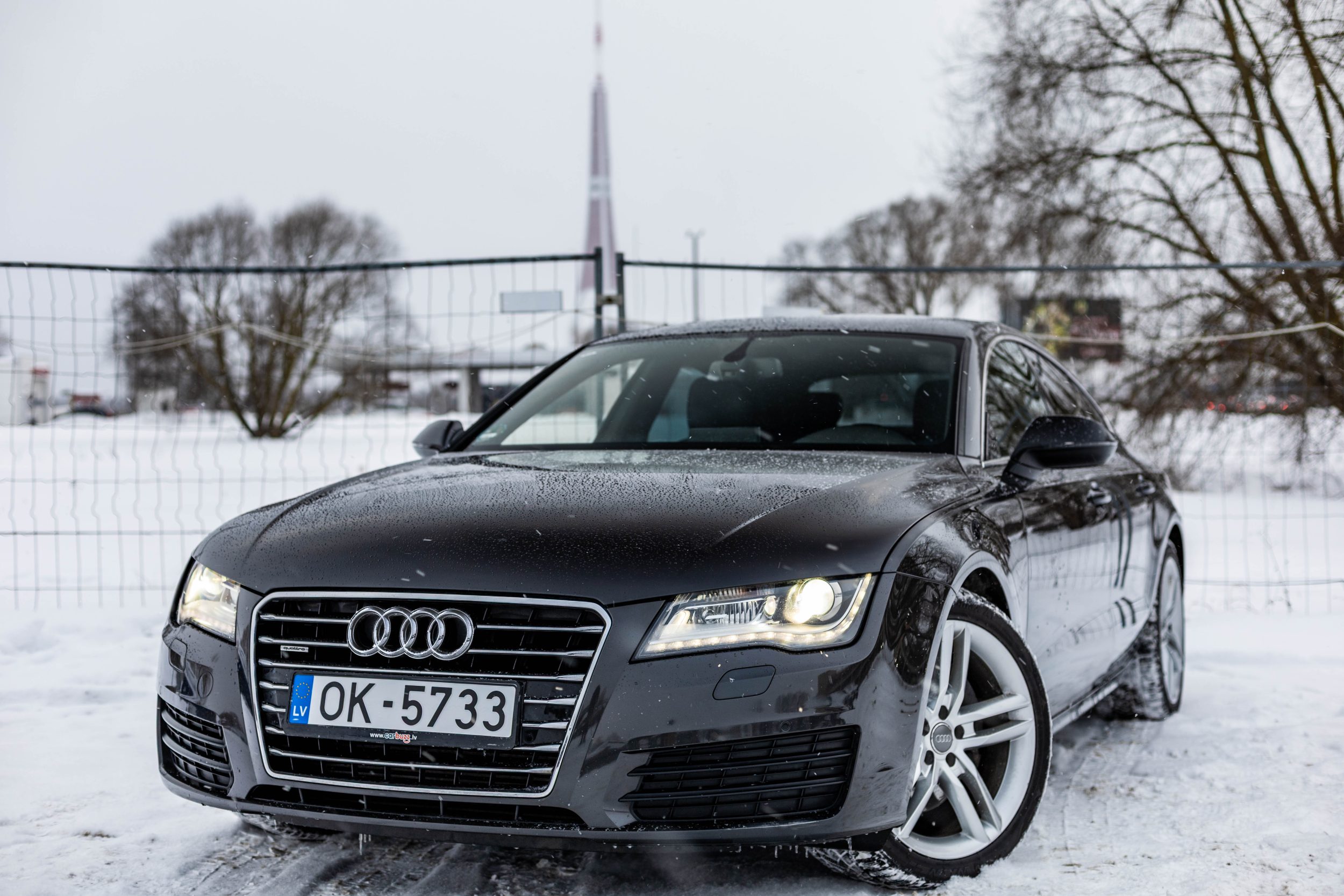 AUDI A7