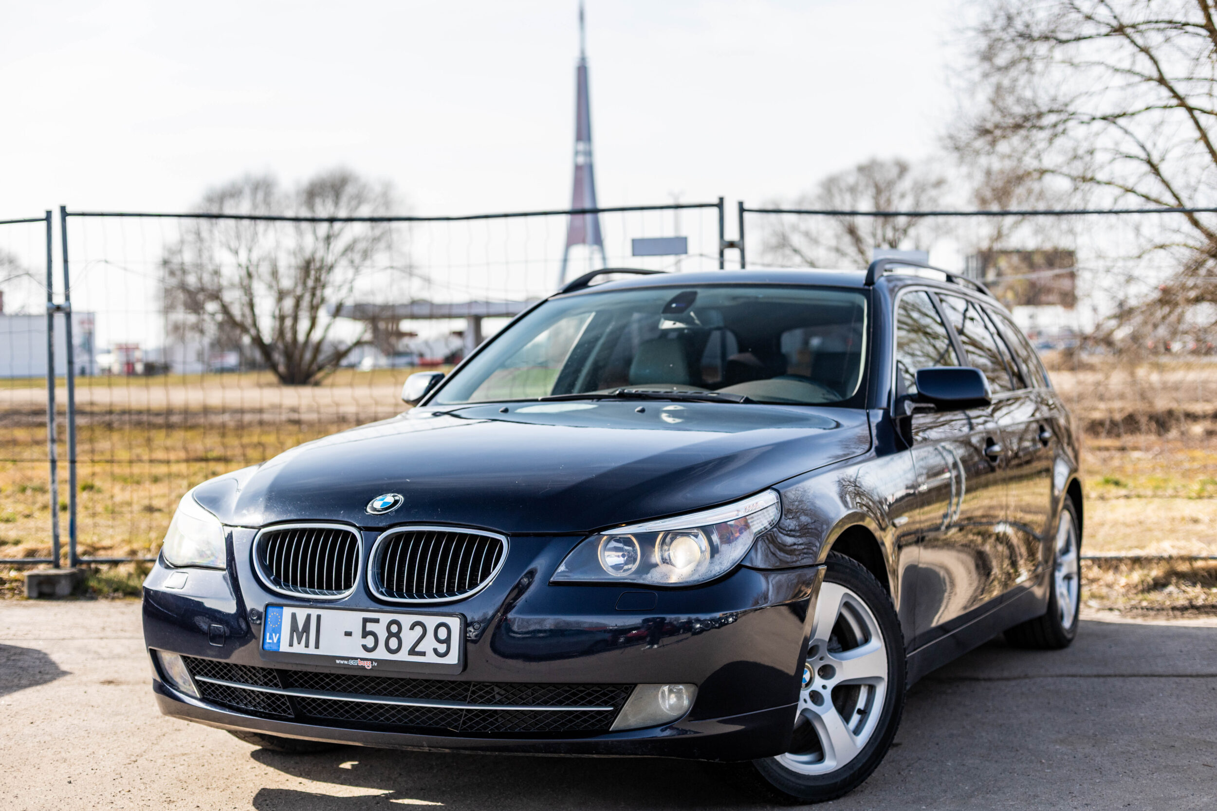 BMW 525d