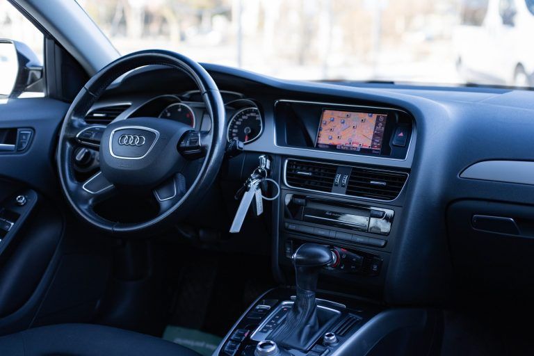AUDI A4 AVANT – 5