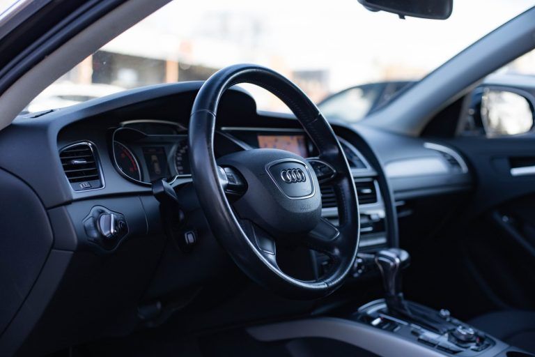 AUDI A4 AVANT – 4