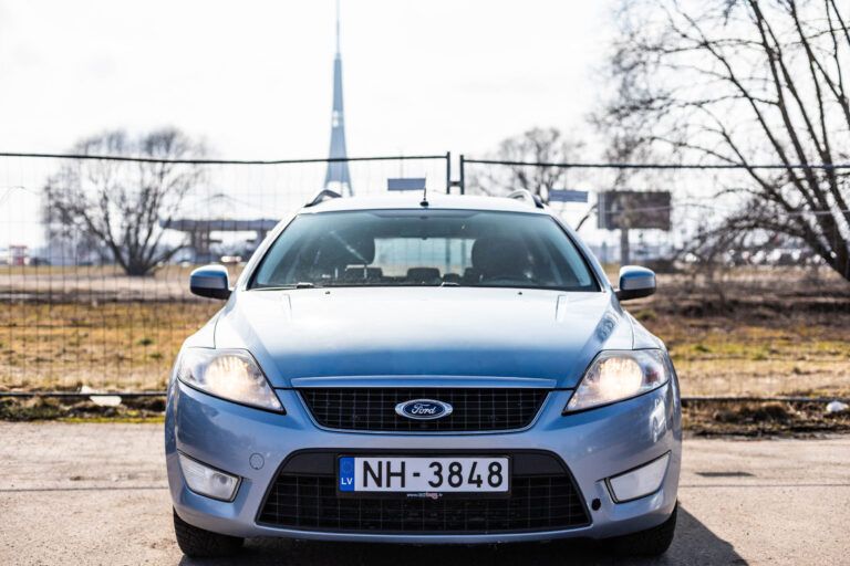 FORD MONDEO – 3