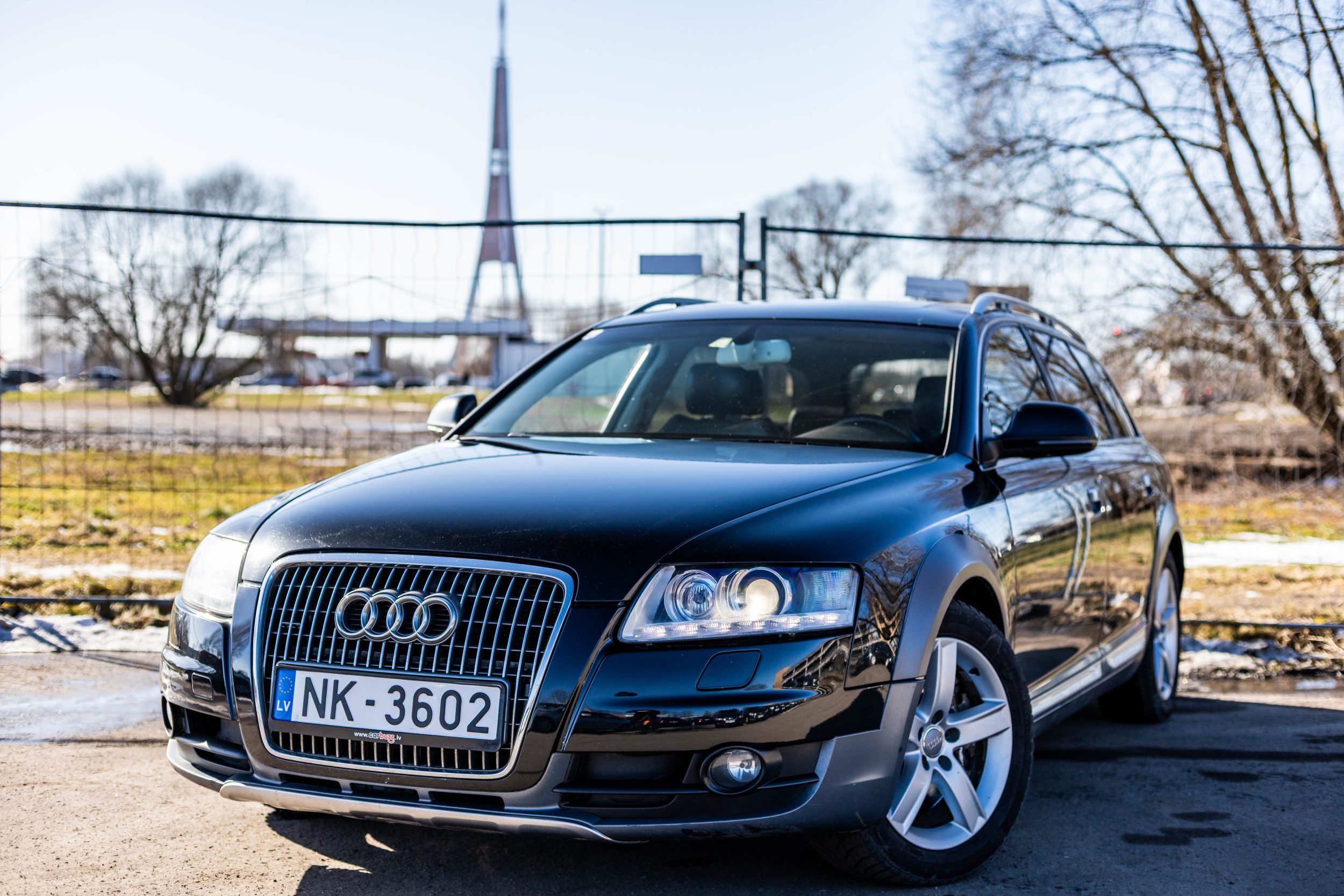 AUDI A6 ALLROAD