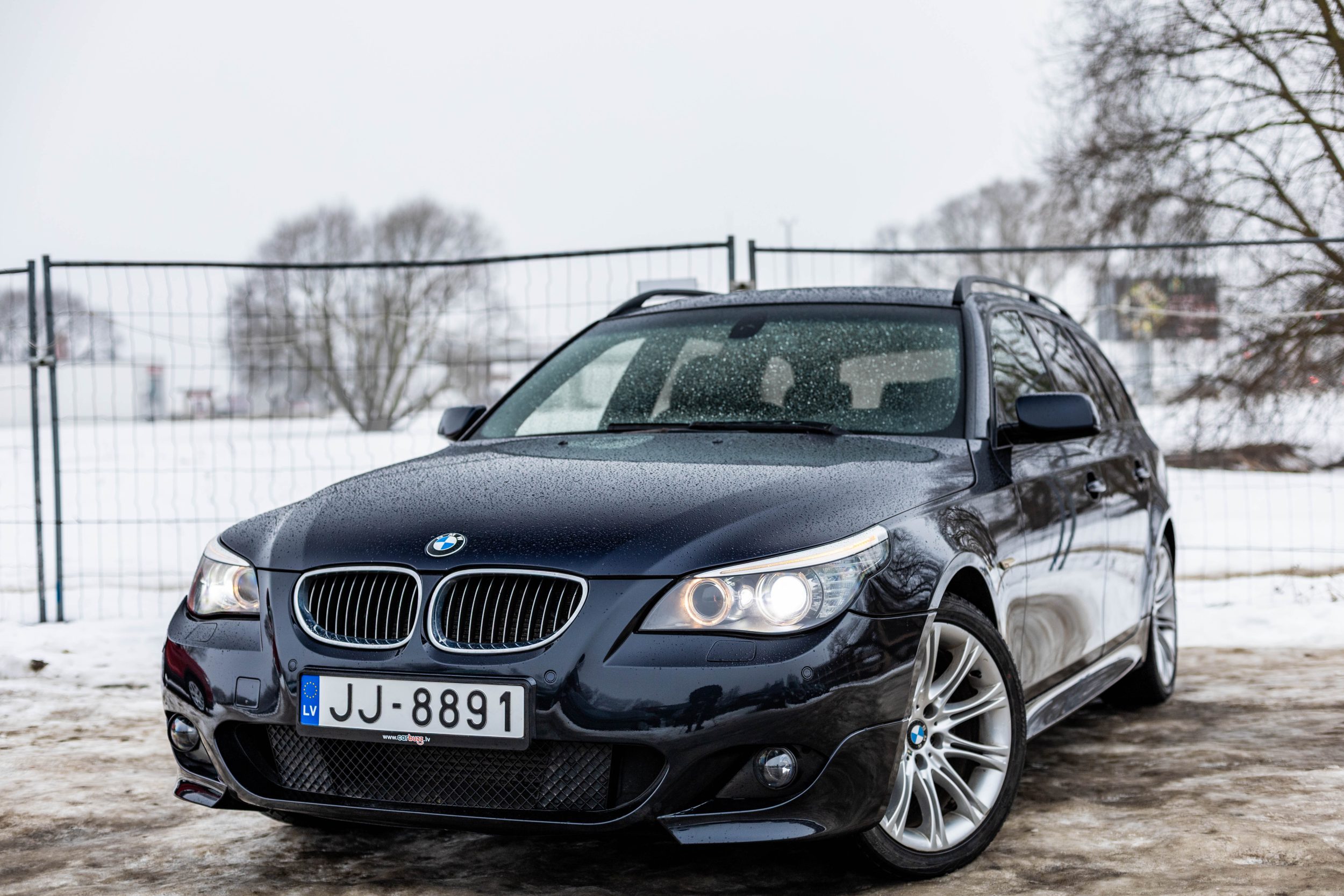 BMW 525d