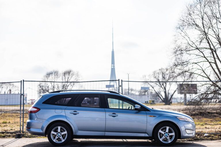 FORD MONDEO – 5