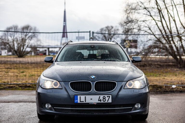 BMW 520 – 2