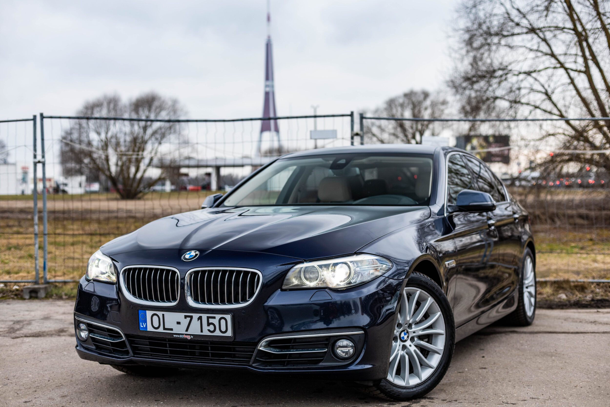 BMW 525D XDRIVE