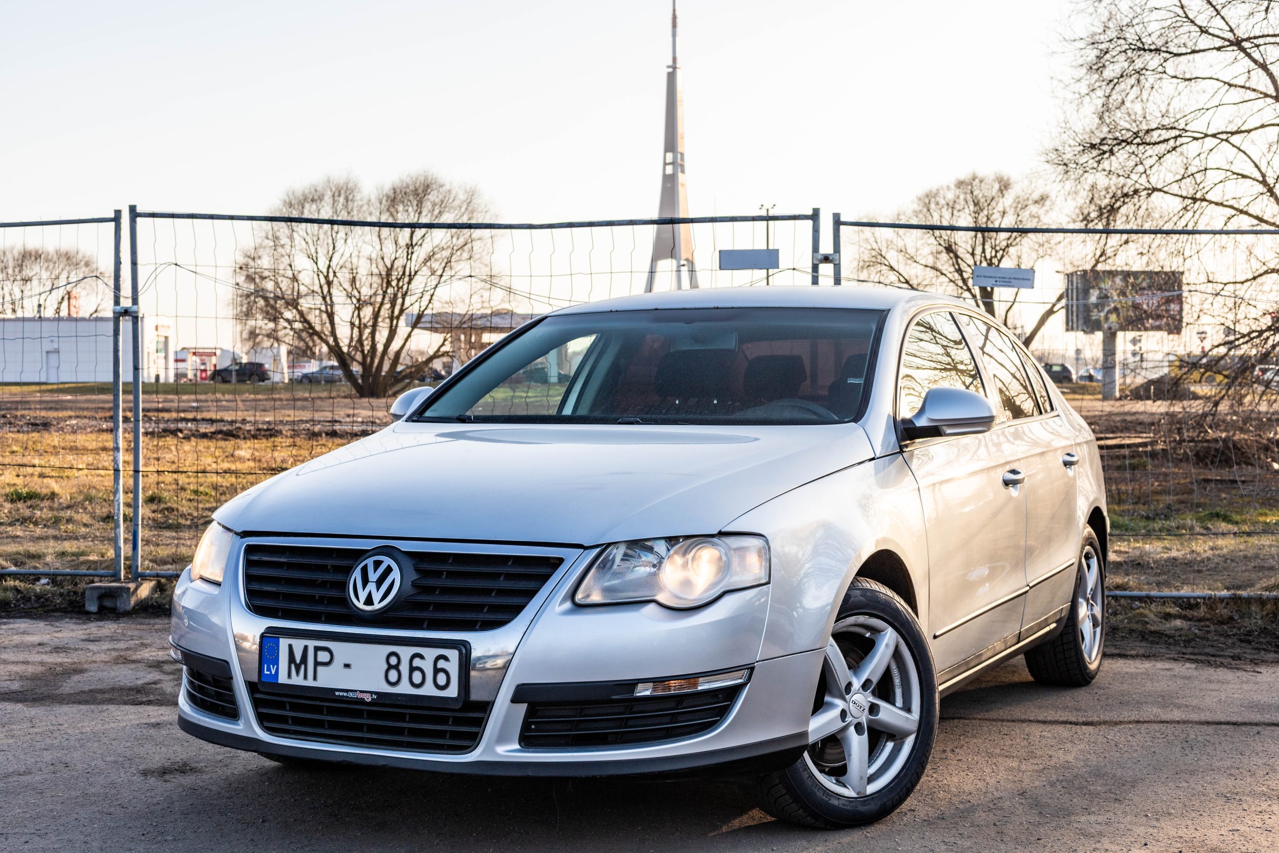 VW PASSAT
