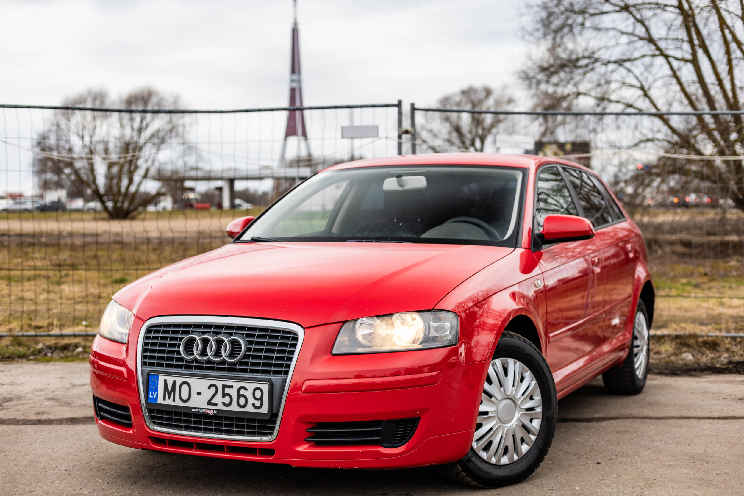 AUDI A3