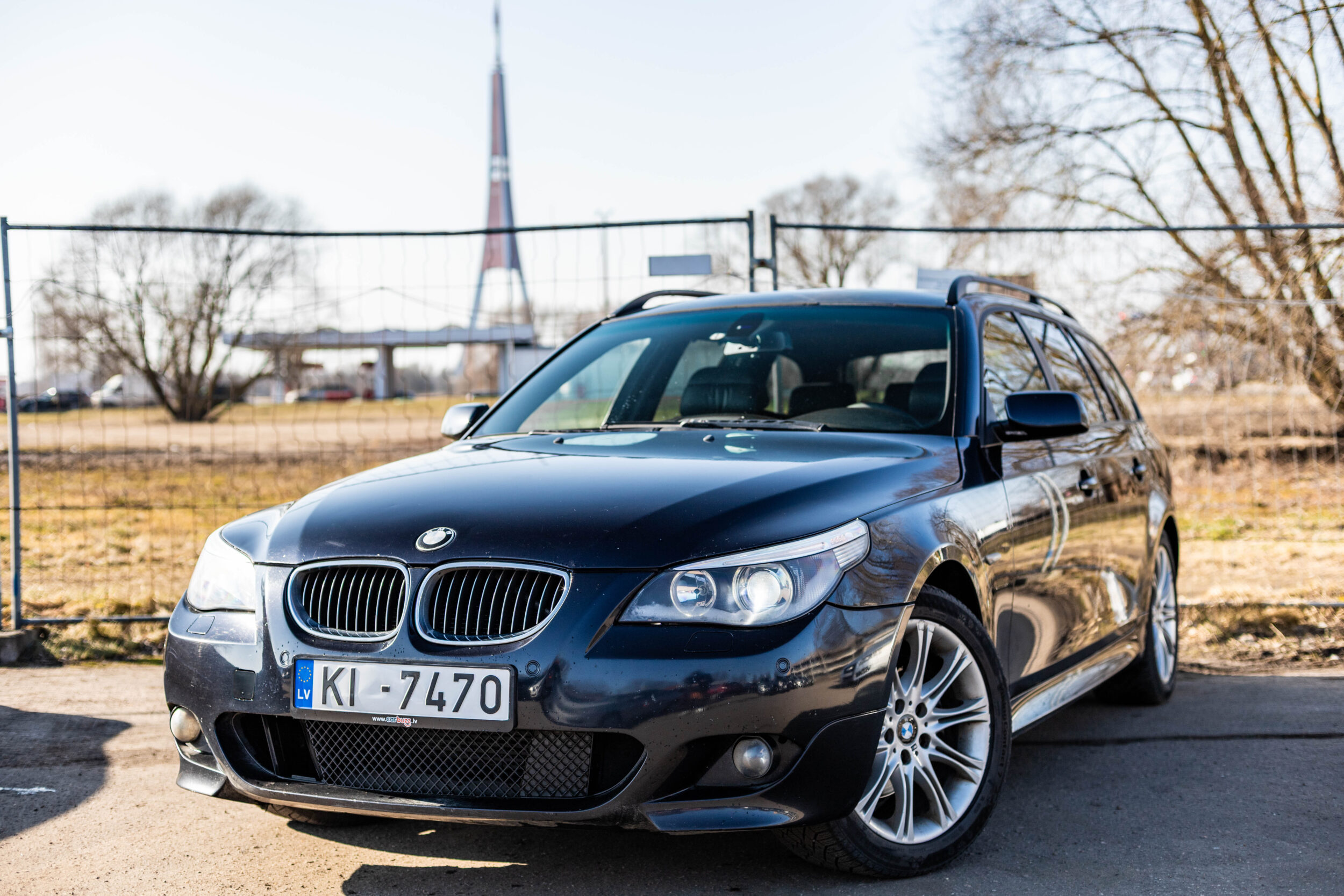BMW 530D