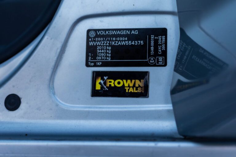 VW GOLF PLUS – 2