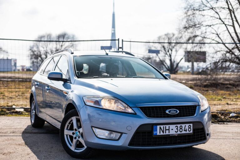 FORD MONDEO – 2