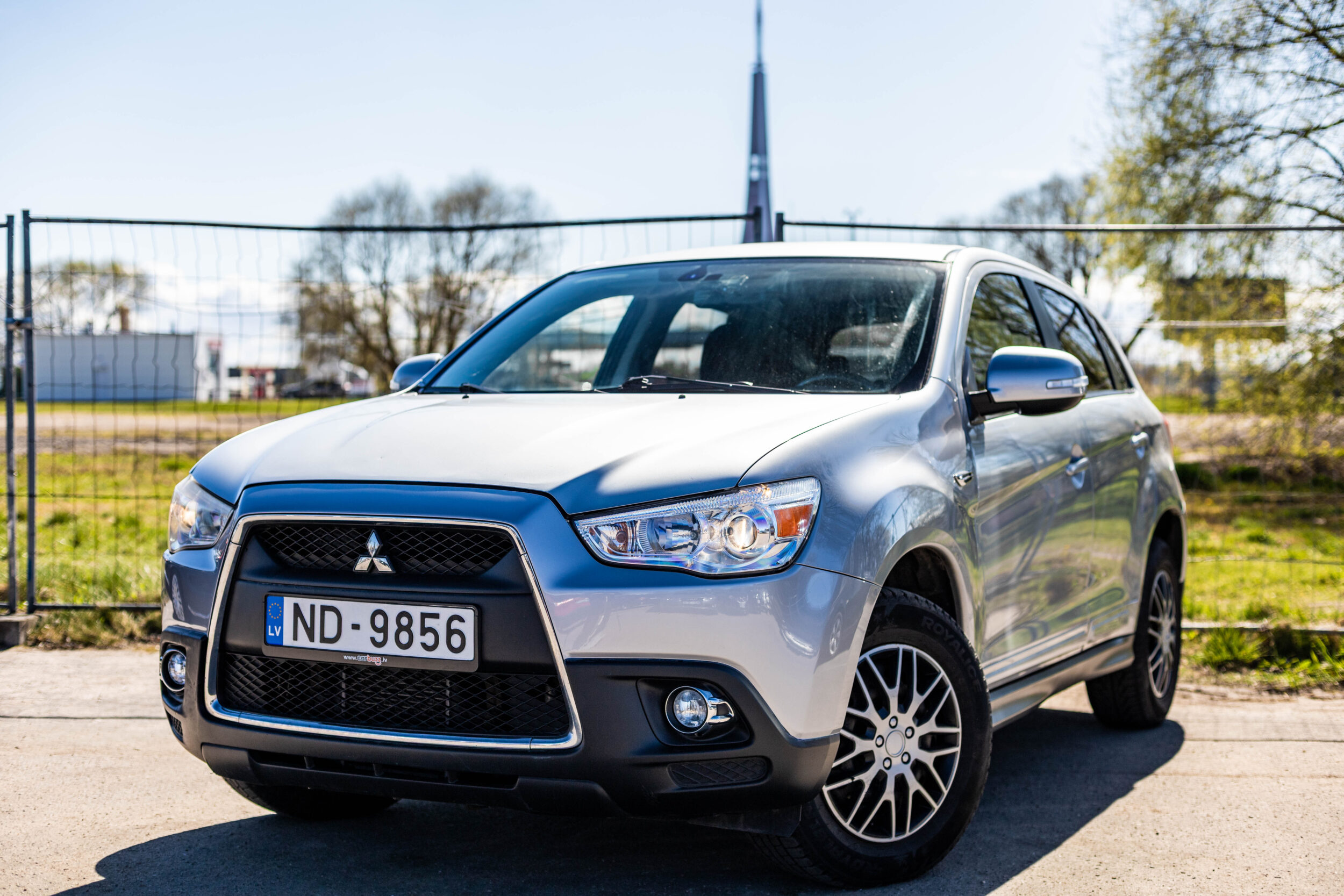 MITSUBISHI ASX