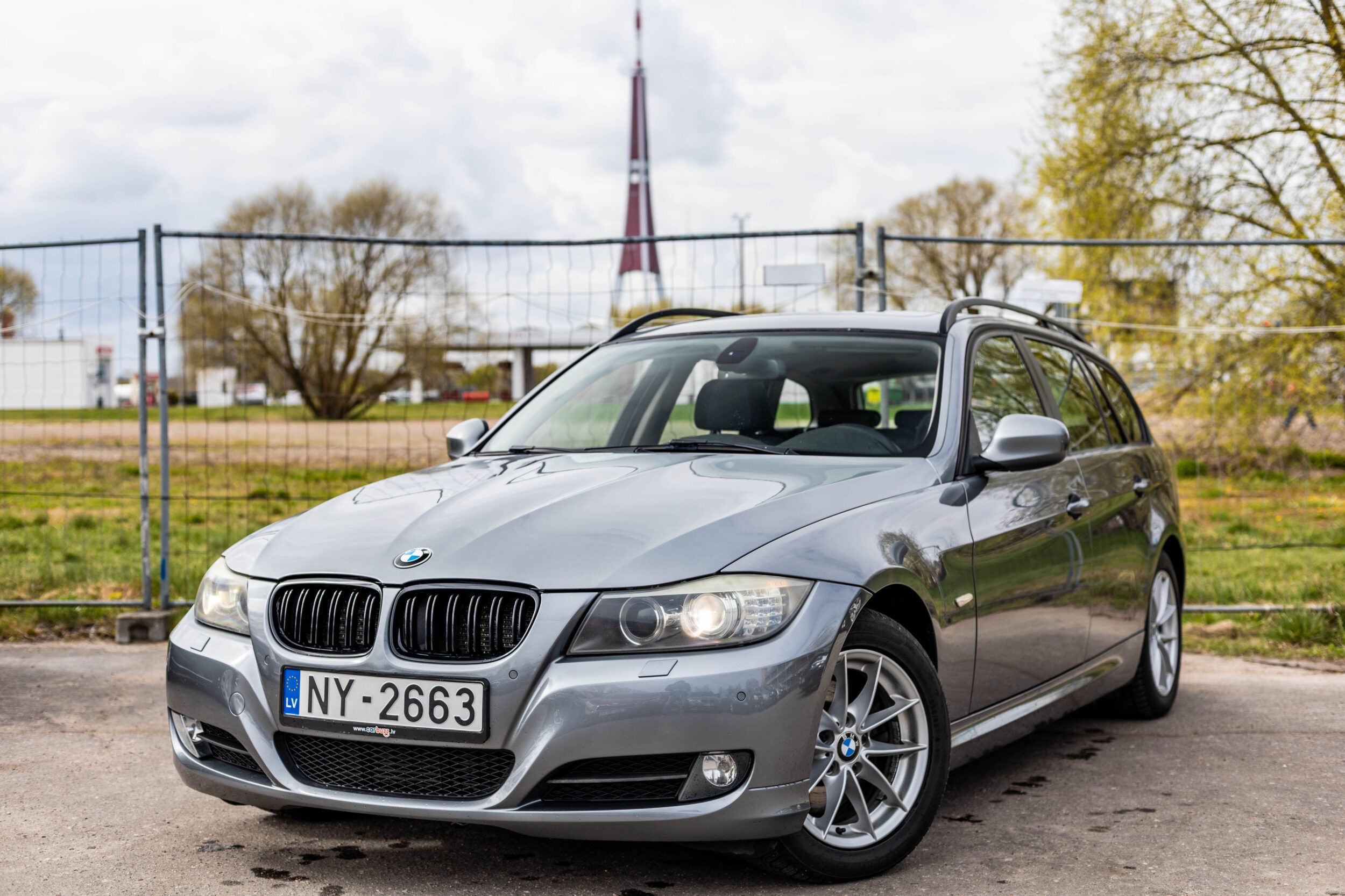BMW 318d