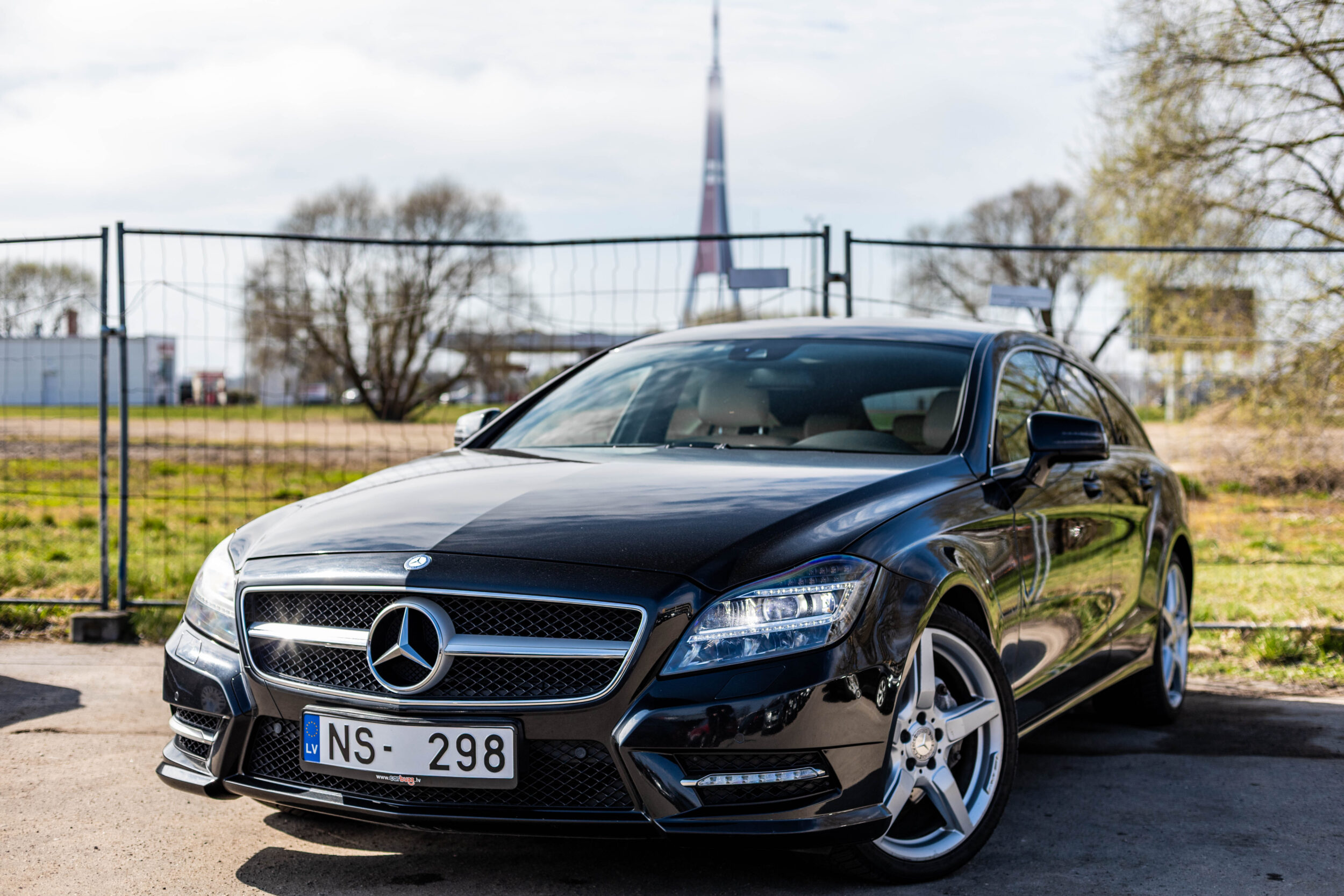 MERCEDES BENZ CLS 350