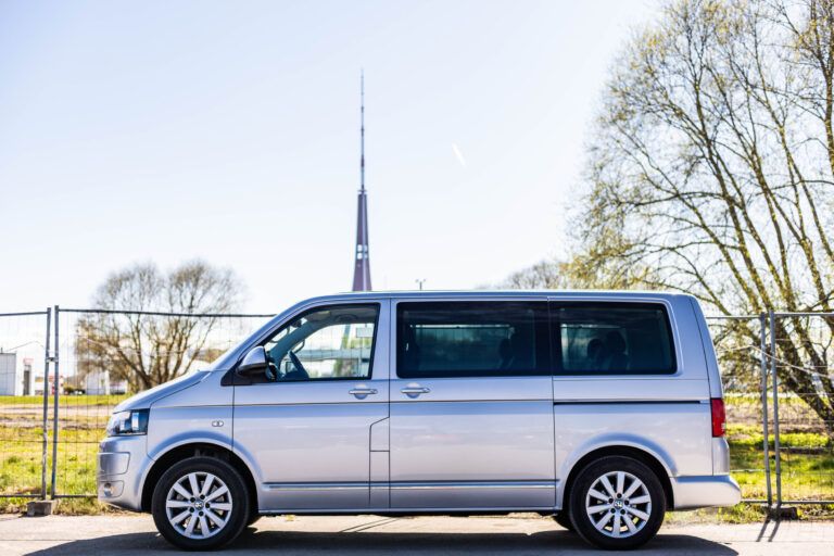 VW MULTIVAN – 4