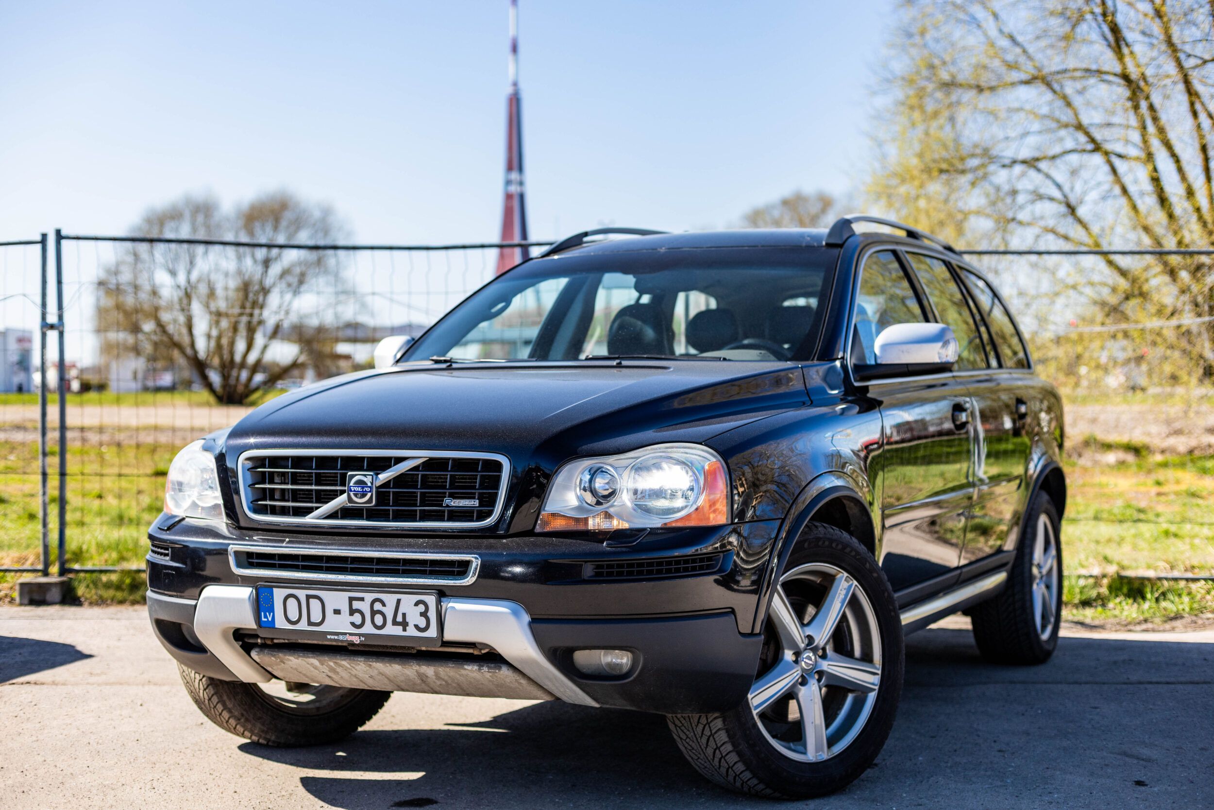 VOLVO XC90