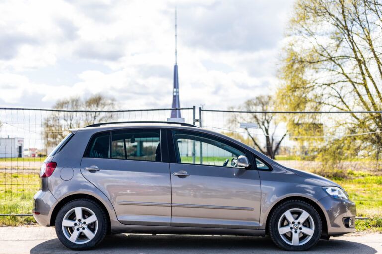 VW GOLF PLUS – 5