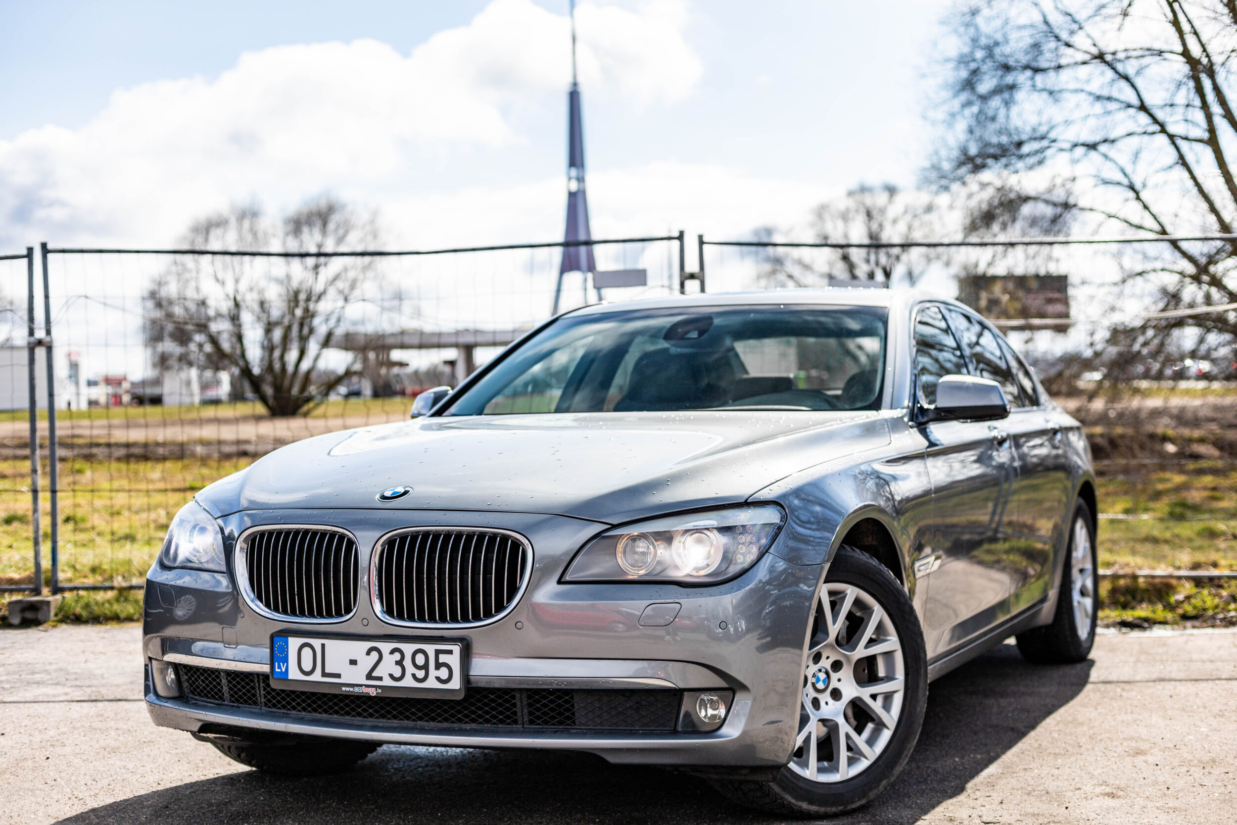 BMW 730d