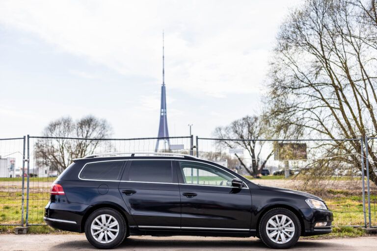 VW PASSAT – 5