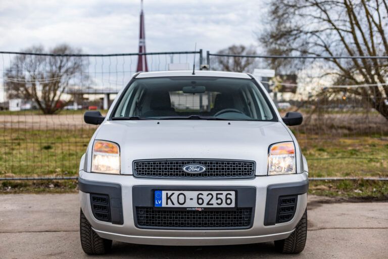 FORD FUSION – 3