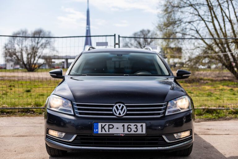 VW PASSAT – 2