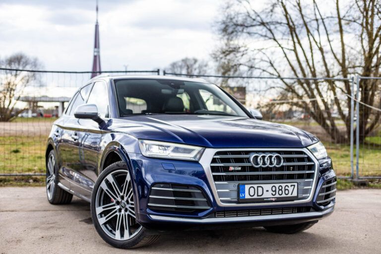 AUDI SQ5 – 2