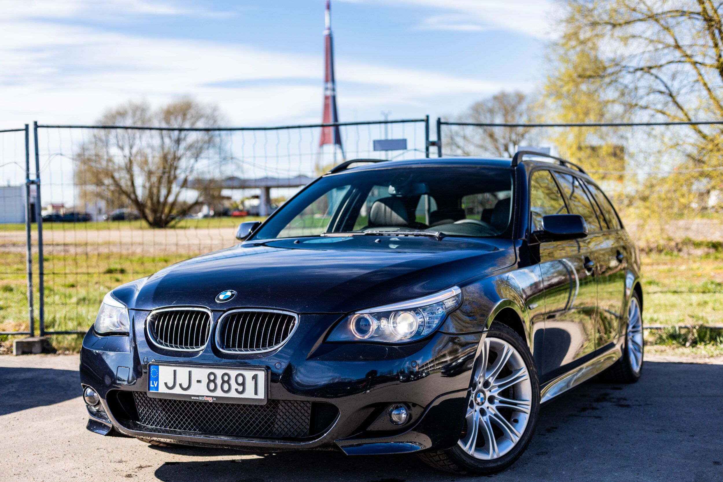 BMW 525d
